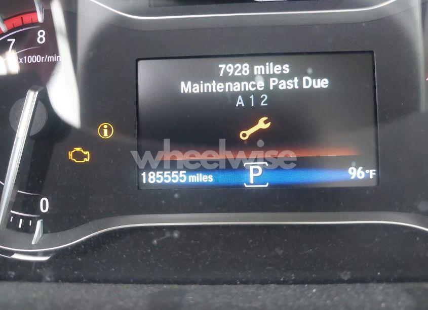 Photo 15 of 2017 Honda Pilot ELITE (VIN 5FNYF6H05HB049099)