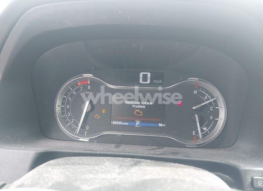 Photo 7 of 2017 Honda Pilot ELITE (VIN 5FNYF6H05HB049099)