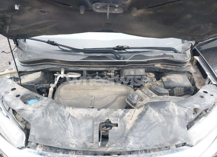 Photo 10 of 2019 Honda Pilot ELITE (VIN 5FNYF6H05KB037171)