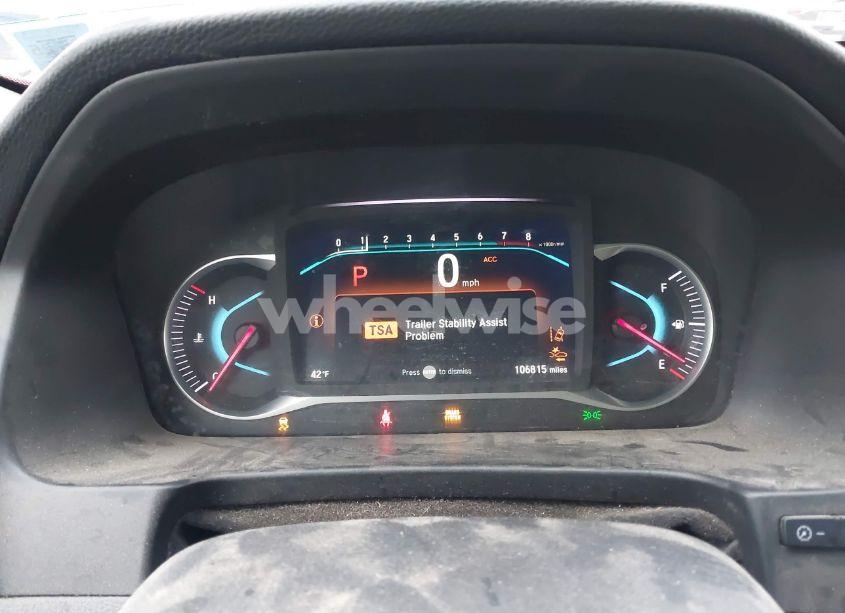 Photo 7 of 2019 Honda Pilot ELITE (VIN 5FNYF6H05KB037171)