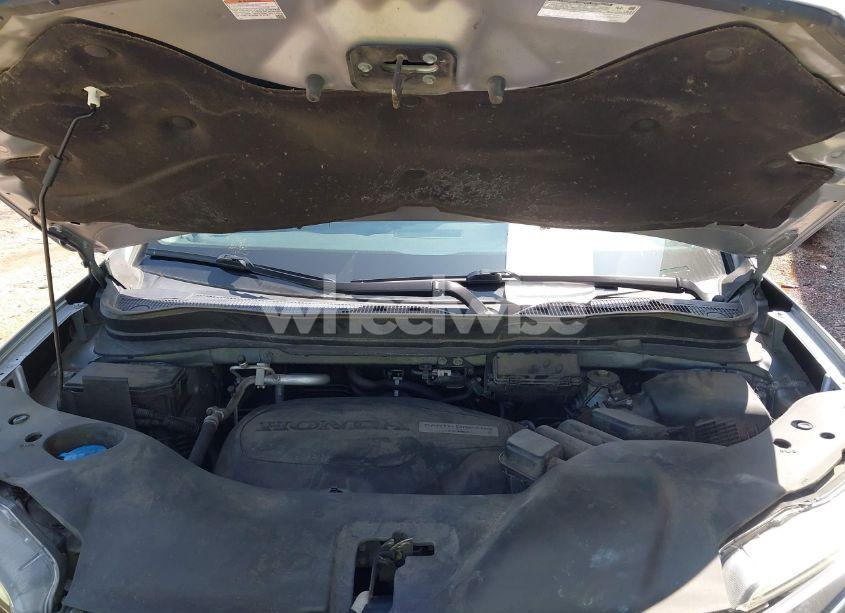 Photo 10 of 2019 Honda Pilot ELITE (VIN 5FNYF6H05KB047070)