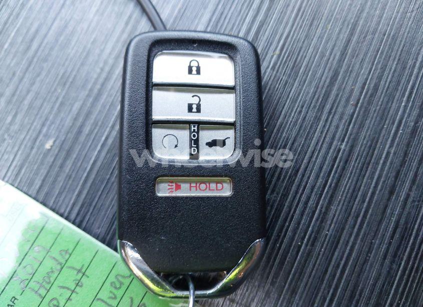 Photo 11 of 2019 Honda Pilot ELITE (VIN 5FNYF6H05KB047070)