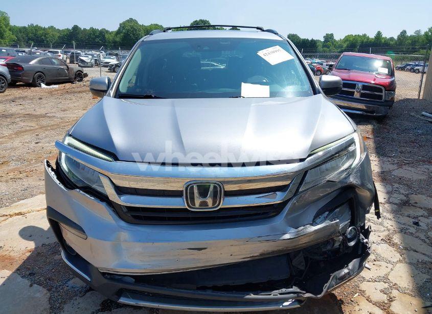 Photo 12 of 2019 Honda Pilot ELITE (VIN 5FNYF6H05KB047070)