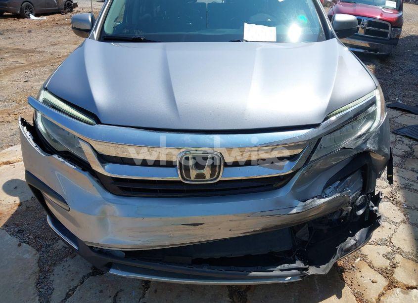 Photo 6 of 2019 Honda Pilot ELITE (VIN 5FNYF6H05KB047070)