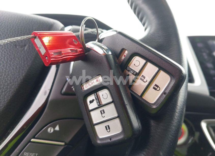 Photo 11 of 2016 Honda Pilot ELITE (VIN 5FNYF6H06GB024758)