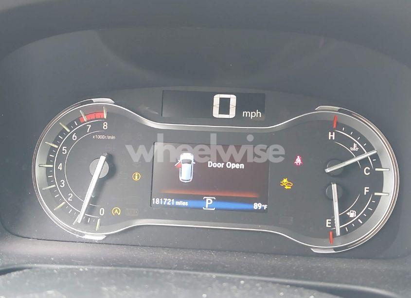 Photo 7 of 2016 Honda Pilot ELITE (VIN 5FNYF6H06GB024758)