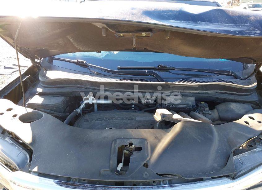 Photo 10 of 2016 Honda Pilot ELITE (VIN 5FNYF6H06GB049465)