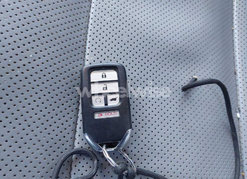 Photo 11 of 2016 Honda Pilot ELITE (VIN 5FNYF6H06GB049465)