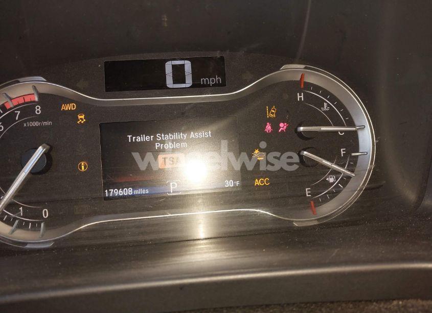 Photo 16 of 2016 Honda Pilot ELITE (VIN 5FNYF6H06GB049465)