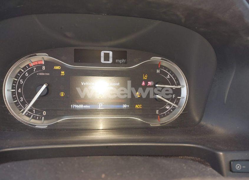 Photo 7 of 2016 Honda Pilot ELITE (VIN 5FNYF6H06GB049465)