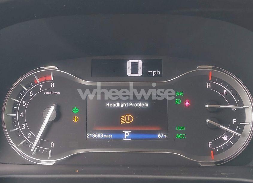 Photo 7 of 2017 Honda Pilot ELITE (VIN 5FNYF6H06HB020680)