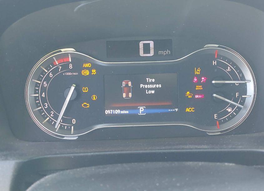 Photo 7 of 2017 Honda Pilot ELITE (VIN 5FNYF6H06HB103994)