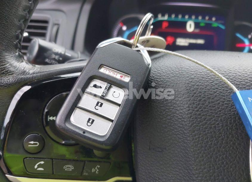 Photo 11 of 2019 Honda Pilot ELITE (VIN 5FNYF6H06KB025417)