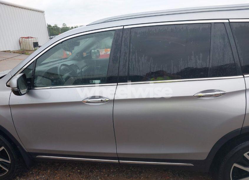 Photo 14 of 2019 Honda Pilot ELITE (VIN 5FNYF6H06KB025417)