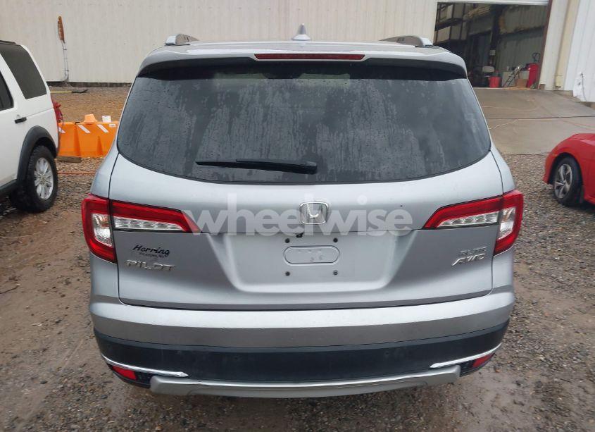 Photo 16 of 2019 Honda Pilot ELITE (VIN 5FNYF6H06KB025417)