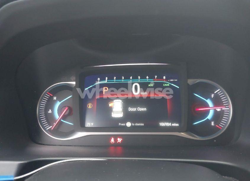 Photo 7 of 2019 Honda Pilot ELITE (VIN 5FNYF6H06KB025417)