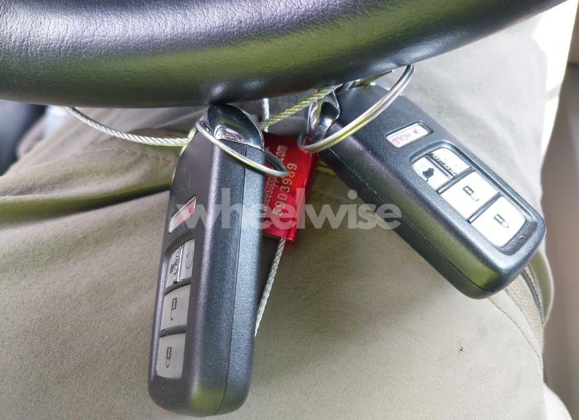 Photo 11 of 2019 Honda Pilot ELITE (VIN 5FNYF6H06KB026714)