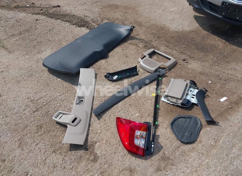 Photo 12 of 2019 Honda Pilot ELITE (VIN 5FNYF6H06KB026714)