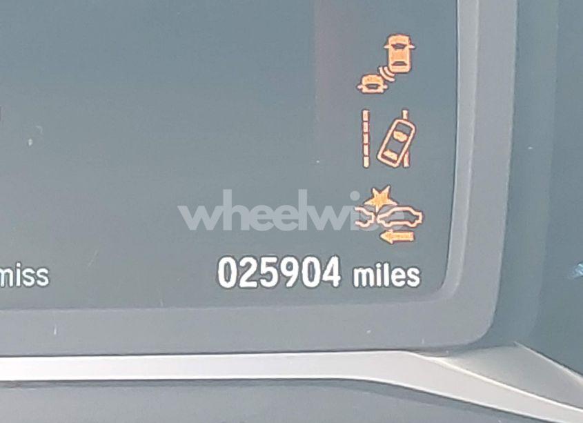 Photo 16 of 2019 Honda Pilot ELITE (VIN 5FNYF6H06KB026714)