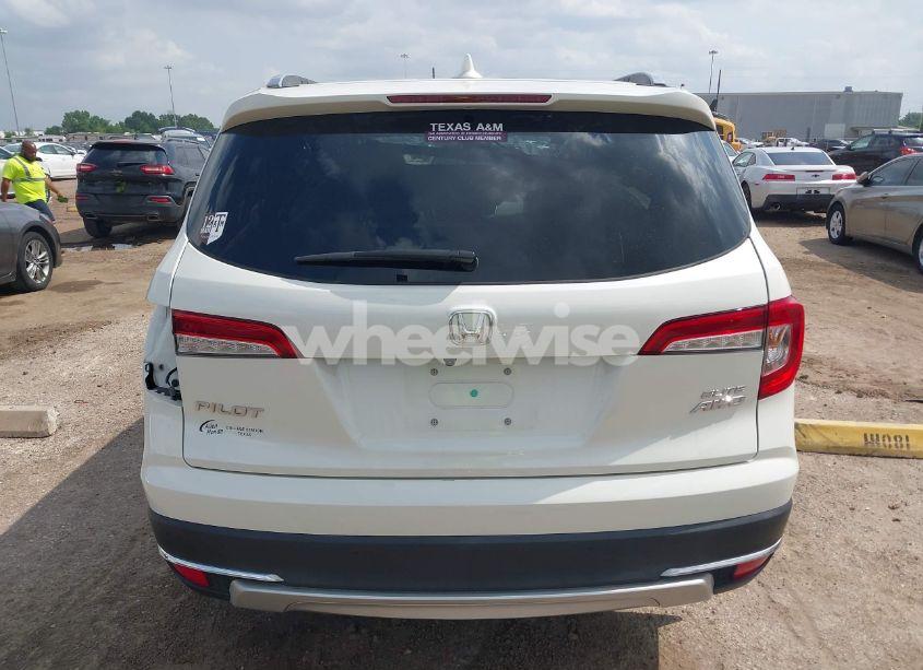 Photo 17 of 2019 Honda Pilot ELITE (VIN 5FNYF6H06KB026714)