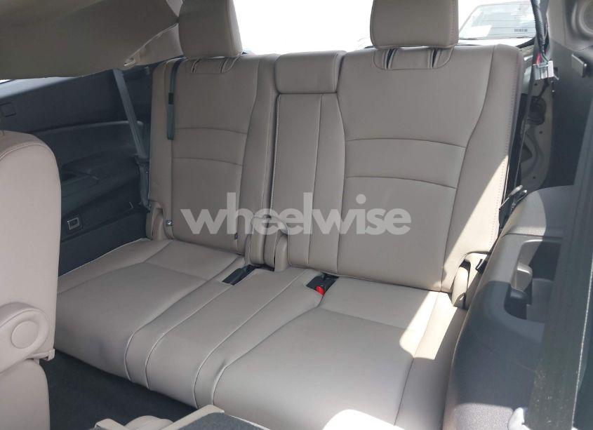 Photo 18 of 2019 Honda Pilot ELITE (VIN 5FNYF6H06KB026714)
