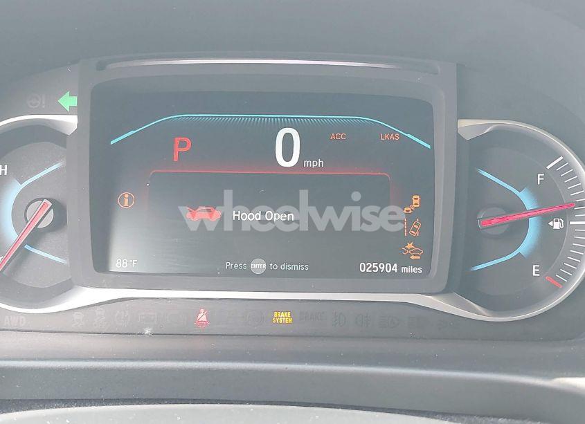 Photo 7 of 2019 Honda Pilot ELITE (VIN 5FNYF6H06KB026714)