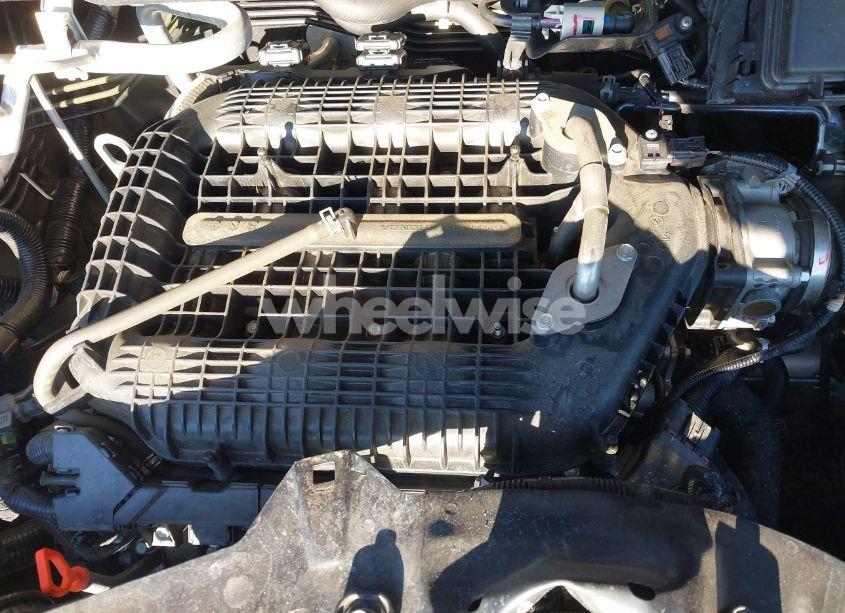 Photo 10 of 2021 Honda Pilot AWD ELITE (VIN 5FNYF6H06MB048053)