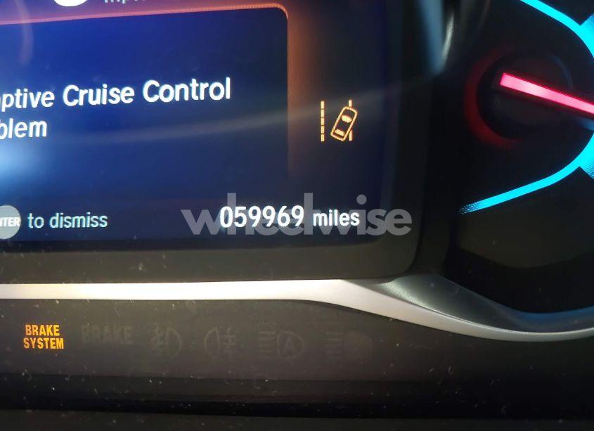 Photo 15 of 2021 Honda Pilot AWD ELITE (VIN 5FNYF6H06MB048053)