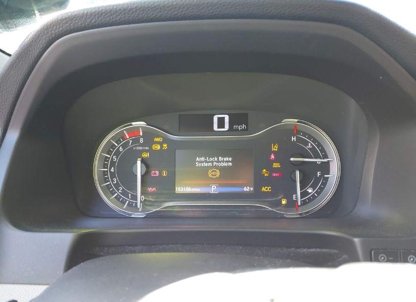 Photo 7 of 2016 Honda Pilot ELITE (VIN 5FNYF6H07GB049801)