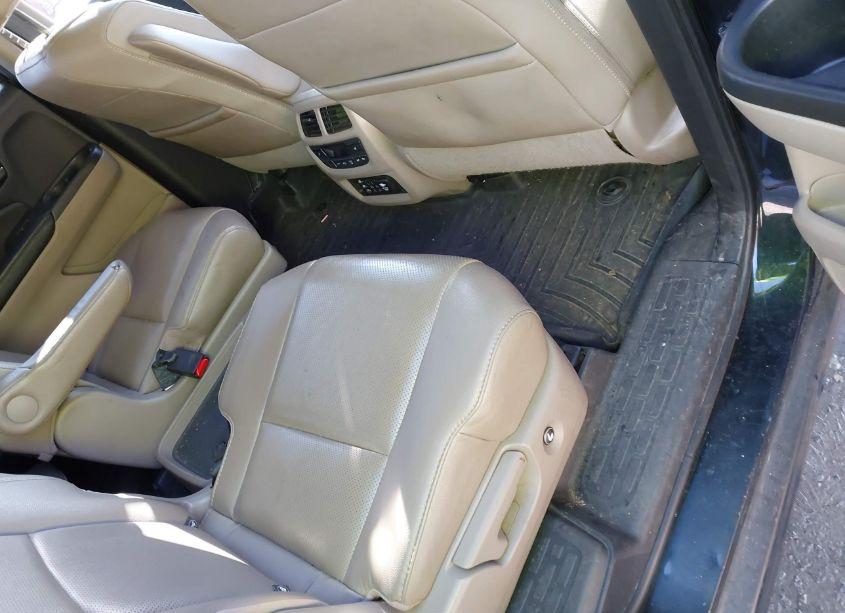 Photo 8 of 2016 Honda Pilot ELITE (VIN 5FNYF6H07GB049801)