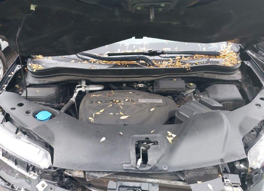 Photo 10 of 2016 Honda Pilot ELITE (VIN 5FNYF6H07GB072527)