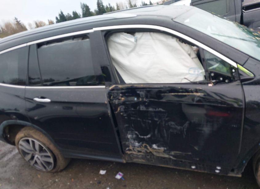 Photo 13 of 2016 Honda Pilot ELITE (VIN 5FNYF6H07GB072527)