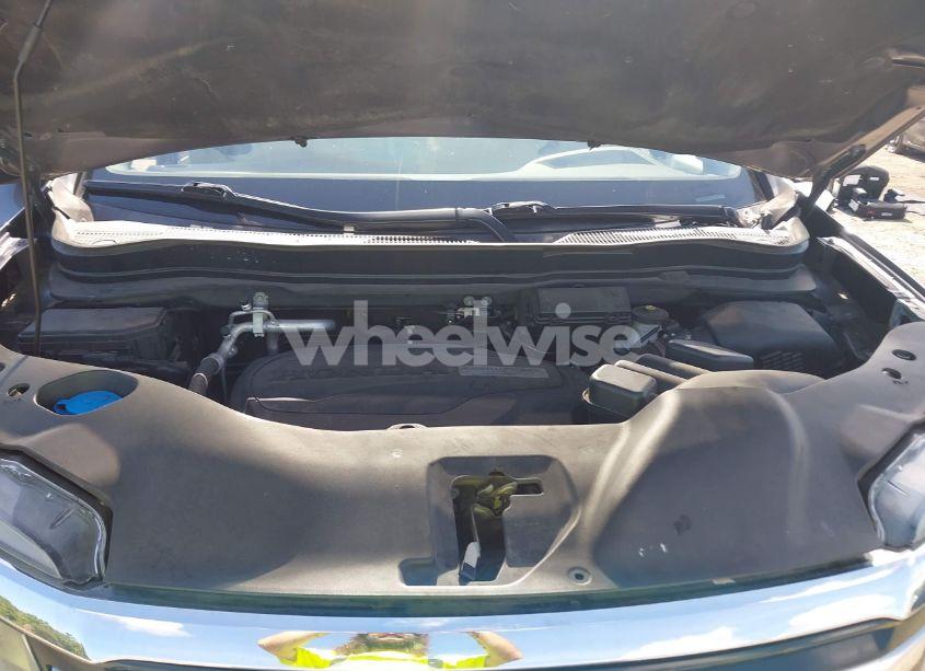 Photo 10 of 2016 Honda Pilot ELITE (VIN 5FNYF6H07GB093541)