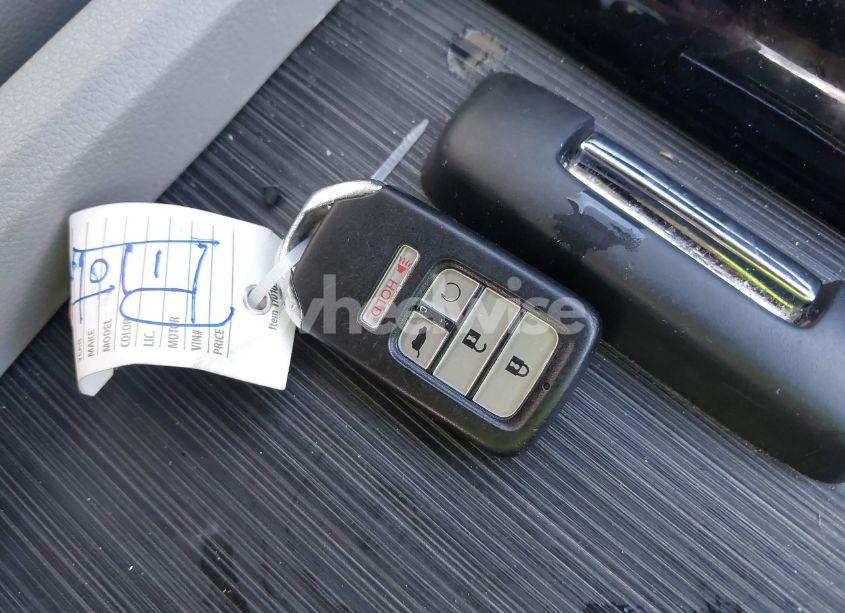 Photo 11 of 2016 Honda Pilot ELITE (VIN 5FNYF6H07GB093541)