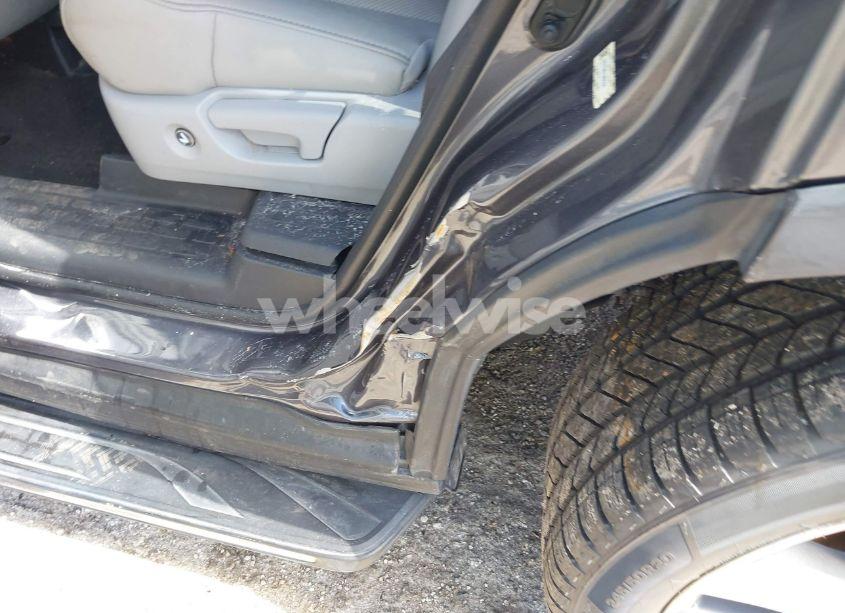 Photo 6 of 2016 Honda Pilot ELITE (VIN 5FNYF6H07GB093541)