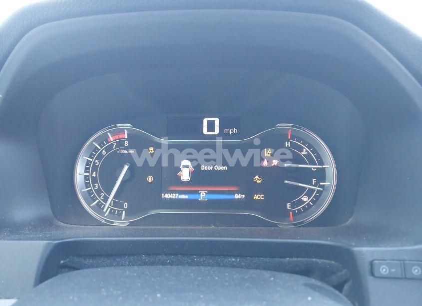 Photo 7 of 2016 Honda Pilot ELITE (VIN 5FNYF6H07GB093541)