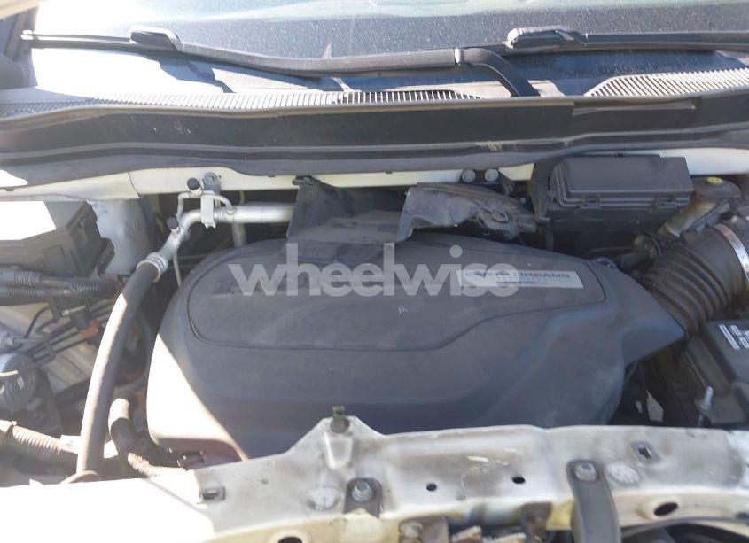 Photo 10 of 2016 Honda Pilot ELITE (VIN 5FNYF6H07GB126330)