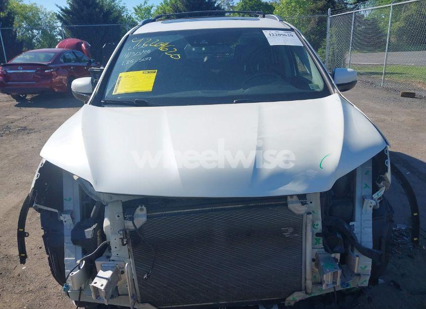 Photo 12 of 2016 Honda Pilot ELITE (VIN 5FNYF6H07GB126330)