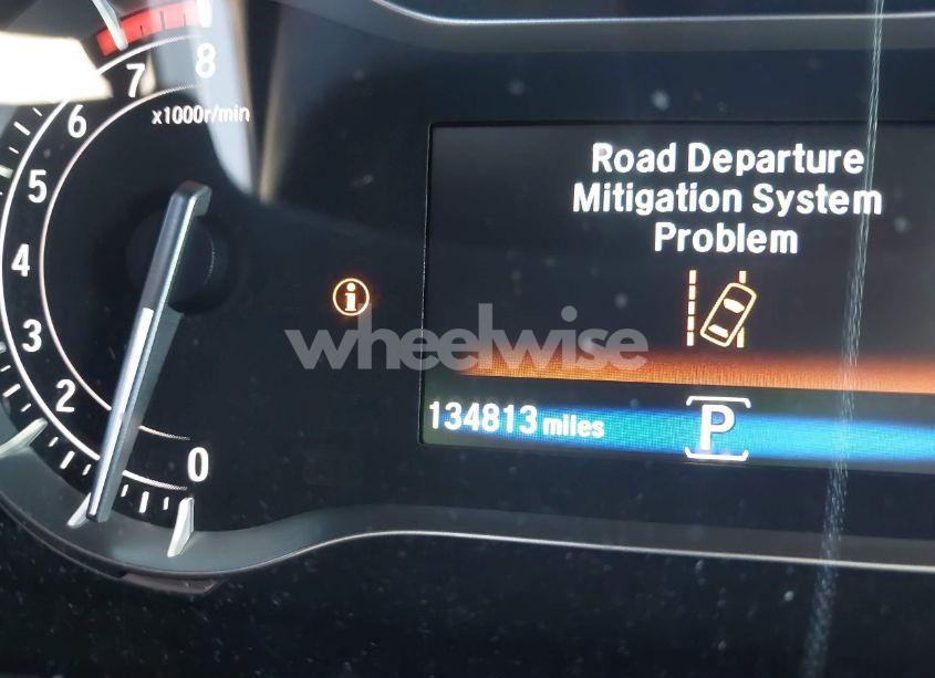 Photo 15 of 2016 Honda Pilot ELITE (VIN 5FNYF6H07GB126330)