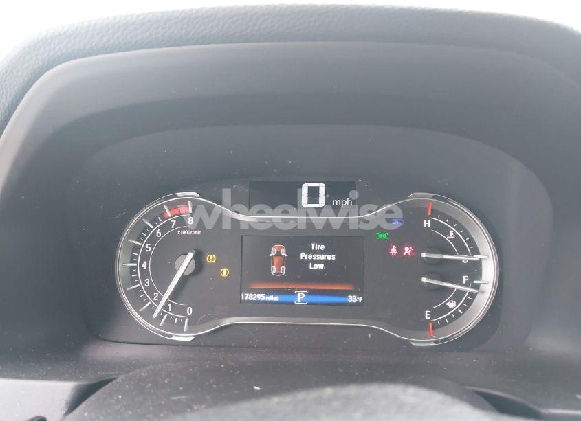 Photo 7 of 2017 Honda Pilot ELITE (VIN 5FNYF6H07HB013155)