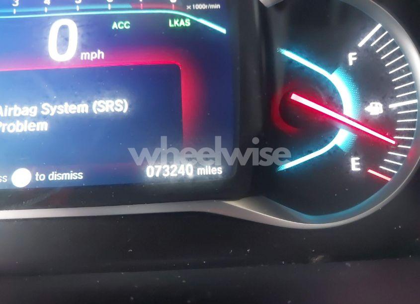 Photo 15 of 2019 Honda Pilot ELITE (VIN 5FNYF6H07KB005483)