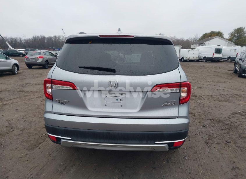 Photo 16 of 2019 Honda Pilot ELITE (VIN 5FNYF6H07KB005483)