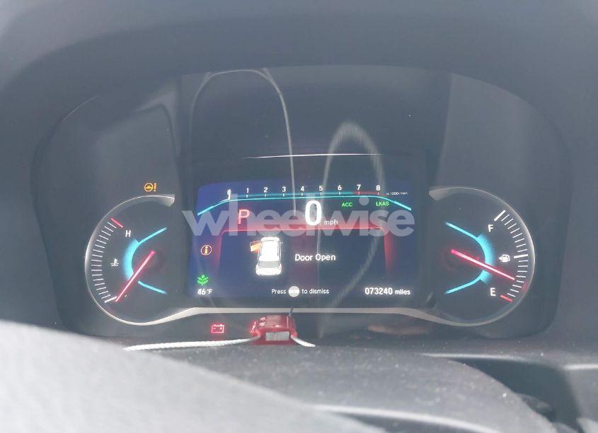 Photo 7 of 2019 Honda Pilot ELITE (VIN 5FNYF6H07KB005483)