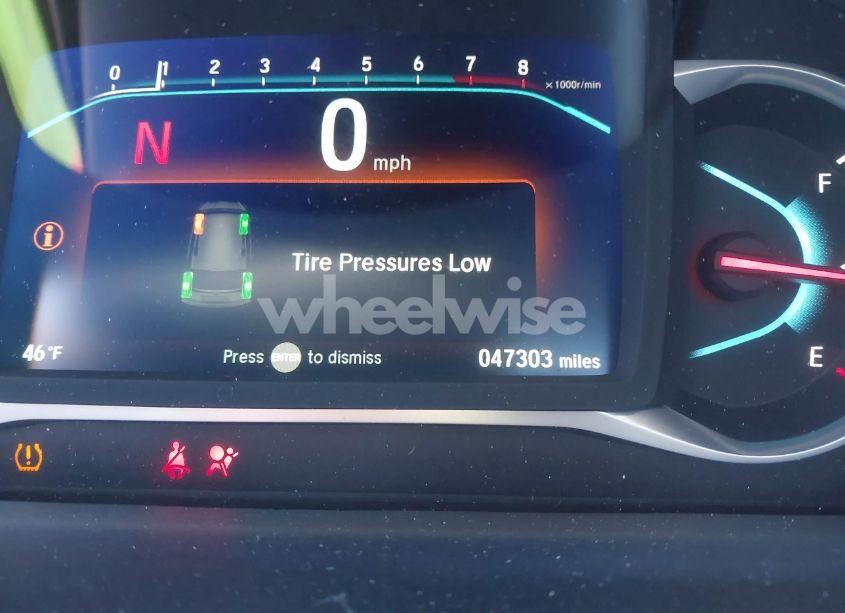 Photo 7 of 2019 Honda Pilot ELITE (VIN 5FNYF6H07KB060242)