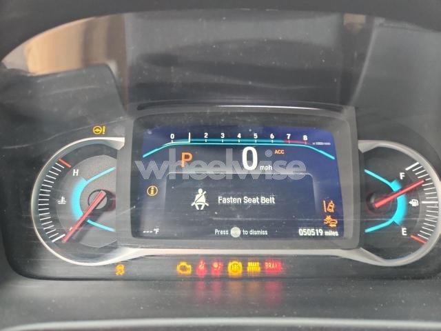 Photo 11 of 2019 HONDA PILOT ELITE (VIN 5FNYF6H07KB095430)