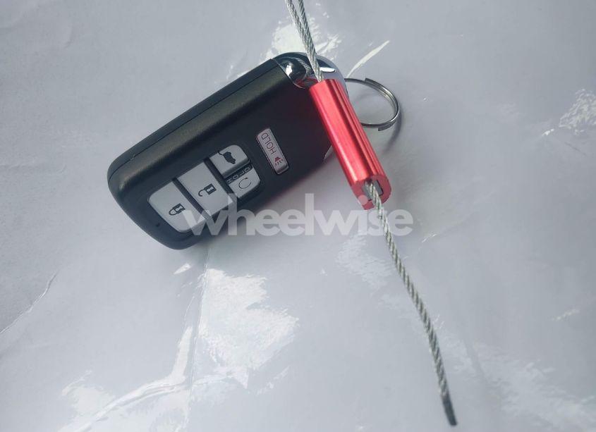 Photo 11 of 2022 Honda Pilot AWD ELITE (VIN 5FNYF6H07NB014527)