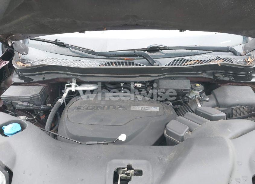 Photo 10 of 2016 Honda Pilot ELITE (VIN 5FNYF6H08GB021098)