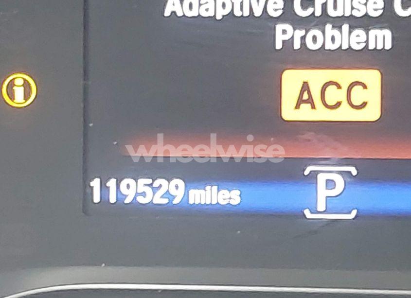 Photo 15 of 2016 Honda Pilot ELITE (VIN 5FNYF6H08GB021098)