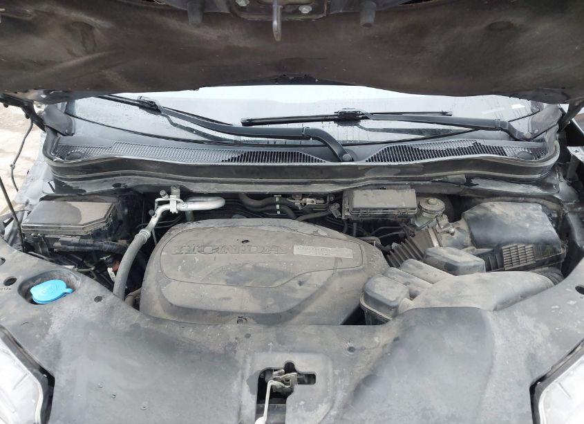 Photo 10 of 2016 Honda Pilot ELITE (VIN 5FNYF6H08GB024728)