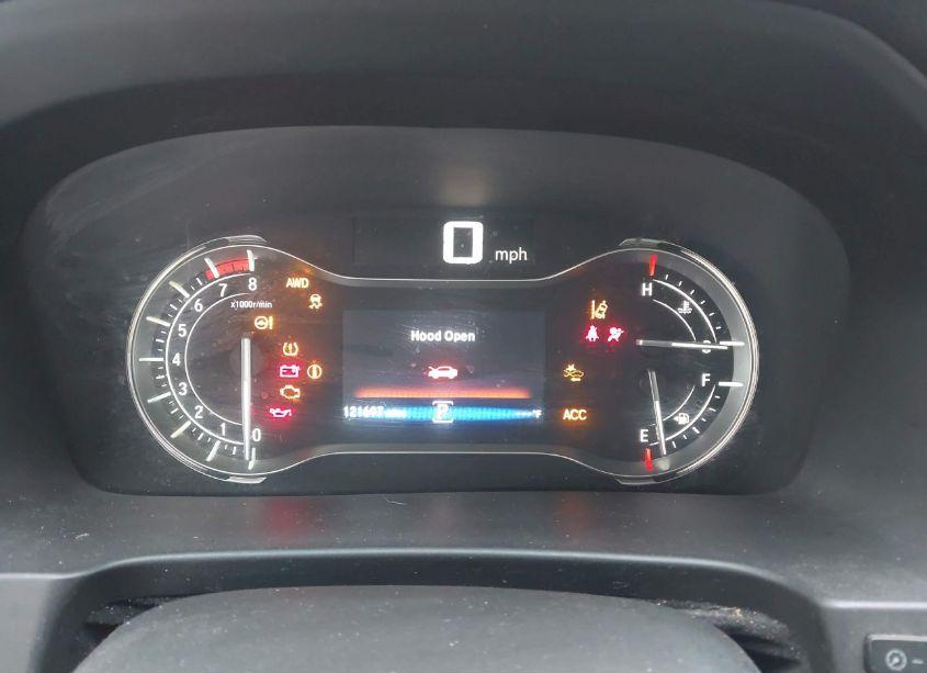 Photo 7 of 2016 Honda Pilot ELITE (VIN 5FNYF6H08GB024728)